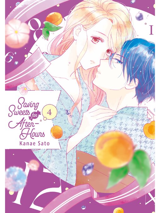 Cover image for Saving Sweets for After-Hours, Volume 4